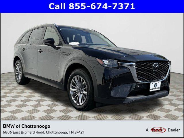 used 2024 Mazda CX-90 car, priced at $29,497
