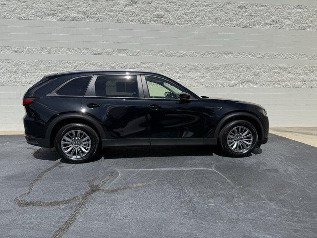 used 2024 Mazda CX-90 car, priced at $31,999