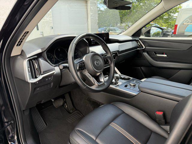 used 2024 Mazda CX-90 car, priced at $31,999