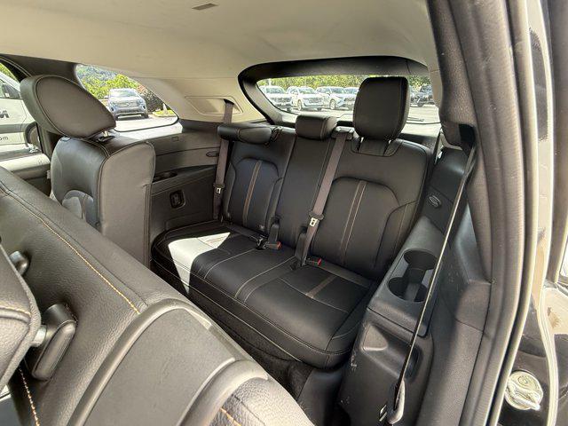 used 2024 Mazda CX-90 car, priced at $31,999