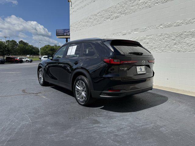 used 2024 Mazda CX-90 car, priced at $31,999