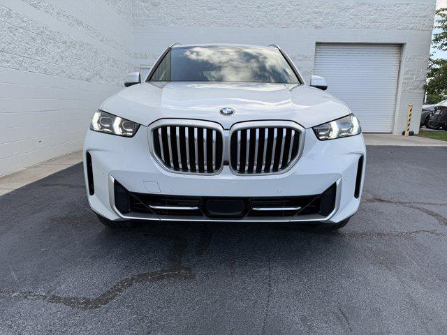 used 2024 BMW X5 car, priced at $48,999