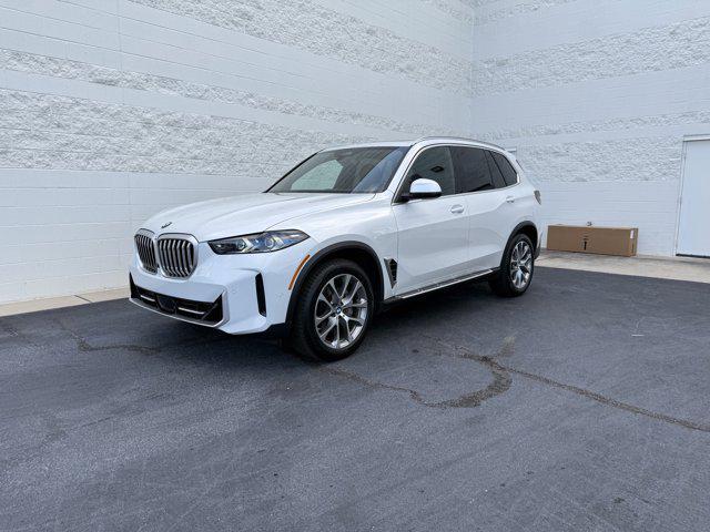 used 2024 BMW X5 car, priced at $48,999