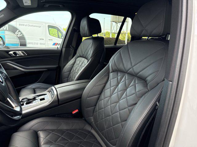 used 2024 BMW X5 car, priced at $48,999