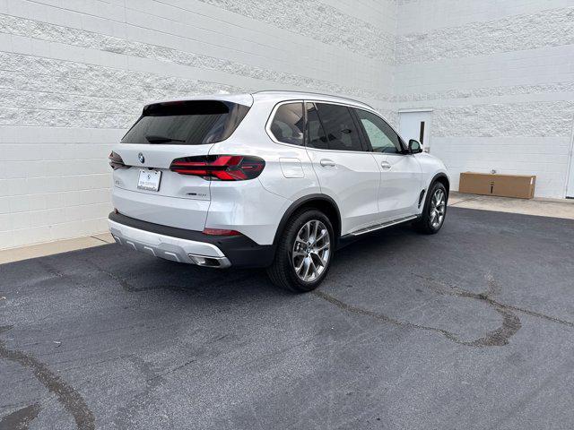 used 2024 BMW X5 car, priced at $48,999