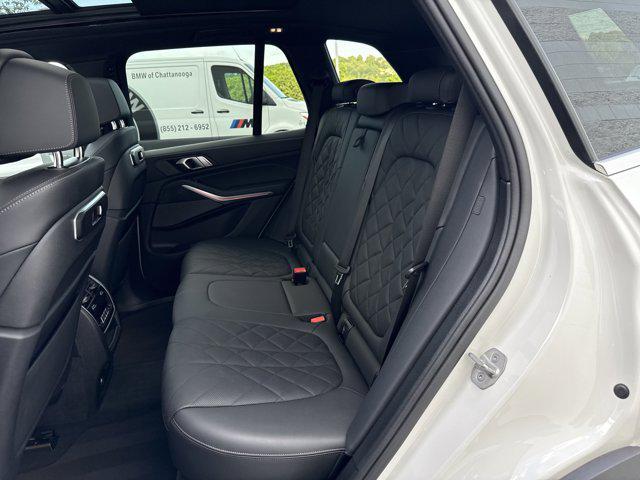 used 2024 BMW X5 car, priced at $48,999