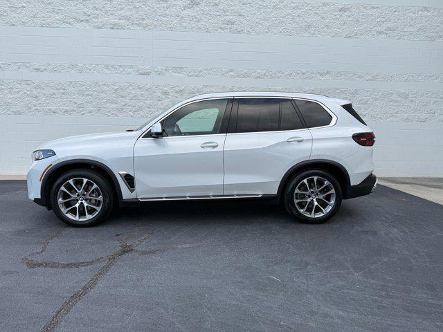 used 2024 BMW X5 car, priced at $48,999
