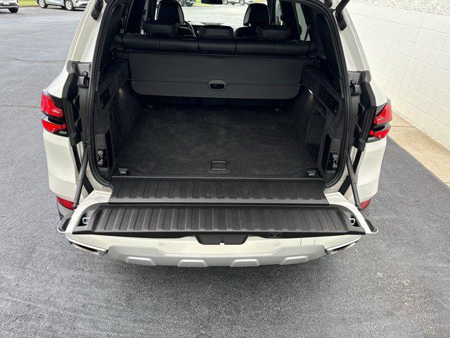 used 2024 BMW X5 car, priced at $48,999