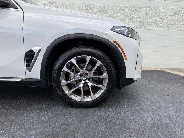 used 2024 BMW X5 car, priced at $48,999