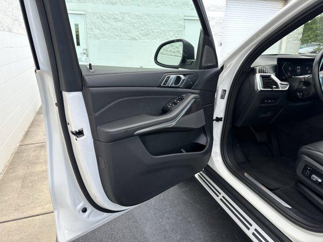 used 2024 BMW X5 car, priced at $48,999