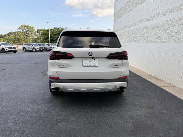 used 2024 BMW X5 car, priced at $48,999