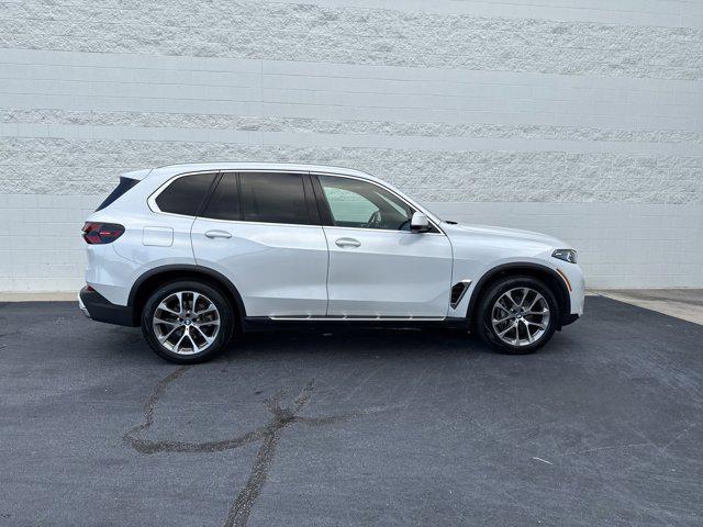 used 2024 BMW X5 car, priced at $48,999