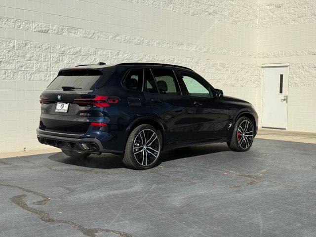 new 2026 BMW X5 car, priced at $102,575