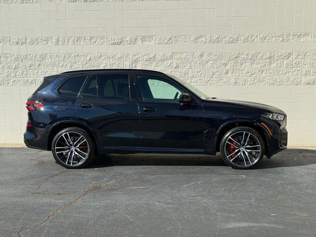 new 2026 BMW X5 car, priced at $102,575