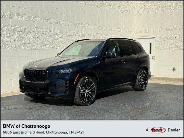 new 2026 BMW X5 car, priced at $102,575