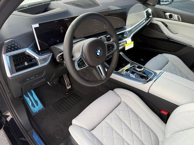 new 2026 BMW X5 car, priced at $102,575