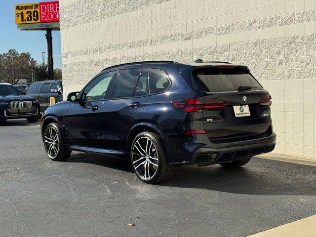 new 2026 BMW X5 car, priced at $102,575