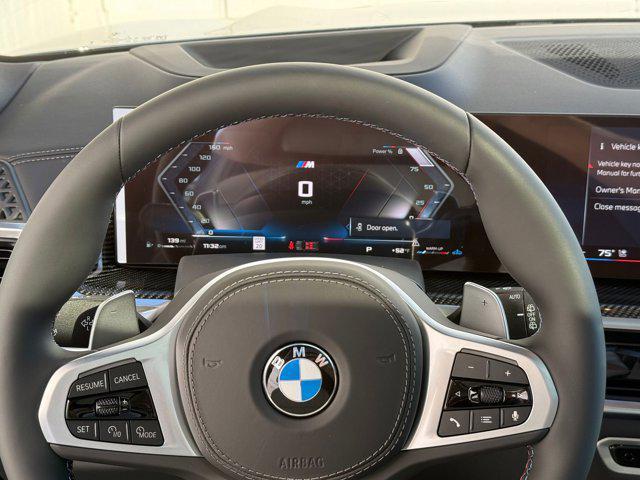 new 2026 BMW X5 car, priced at $102,575
