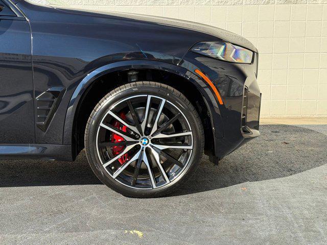 new 2026 BMW X5 car, priced at $102,575