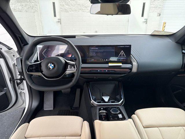new 2026 BMW X3 car, priced at $55,875