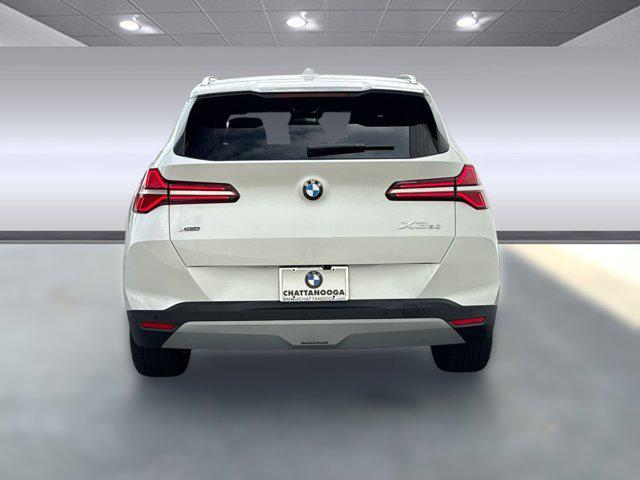 new 2026 BMW X3 car, priced at $55,875