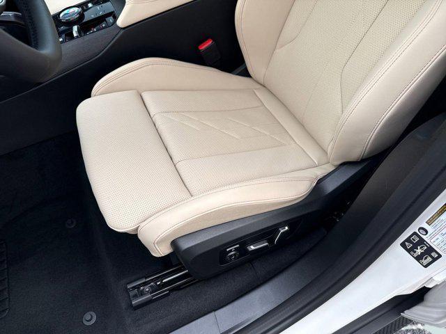 new 2026 BMW X3 car, priced at $55,875