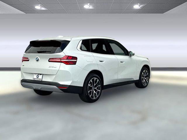 new 2026 BMW X3 car, priced at $55,875