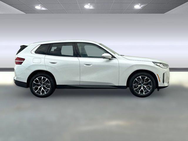 new 2026 BMW X3 car, priced at $55,875