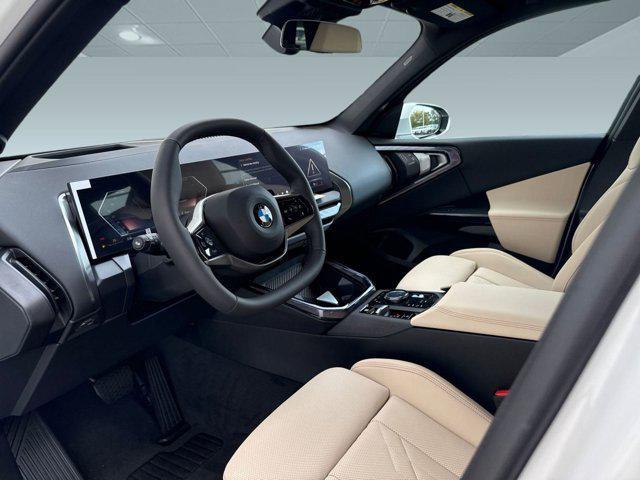new 2026 BMW X3 car, priced at $55,875