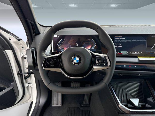 new 2026 BMW X3 car, priced at $55,875
