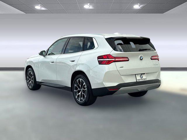 new 2026 BMW X3 car, priced at $55,875