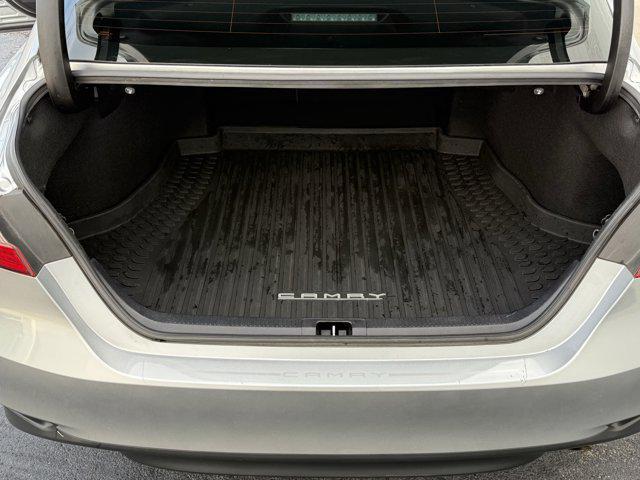 used 2020 Toyota Camry car, priced at $18,499