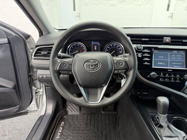 used 2020 Toyota Camry car, priced at $18,499