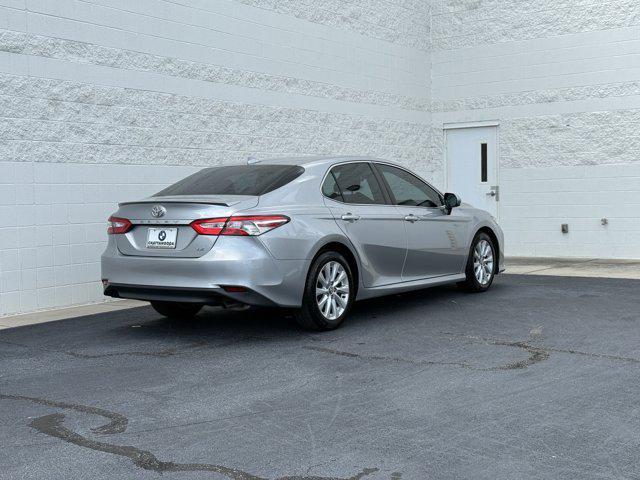 used 2020 Toyota Camry car, priced at $18,499