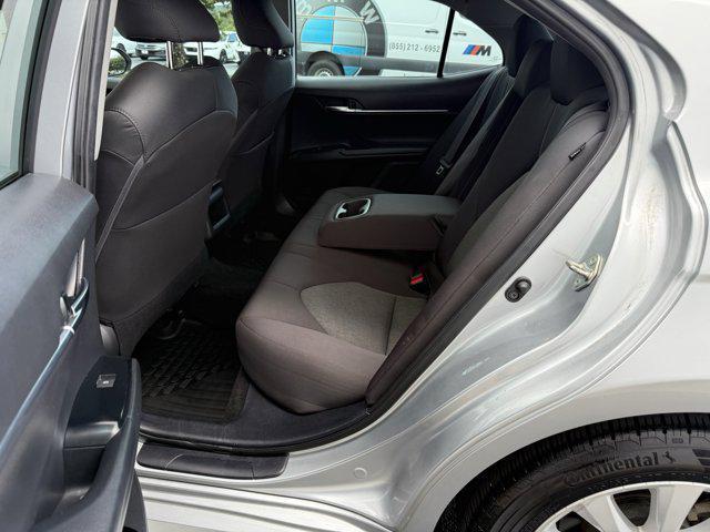 used 2020 Toyota Camry car, priced at $18,499