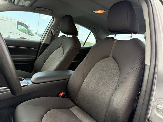 used 2020 Toyota Camry car, priced at $18,499