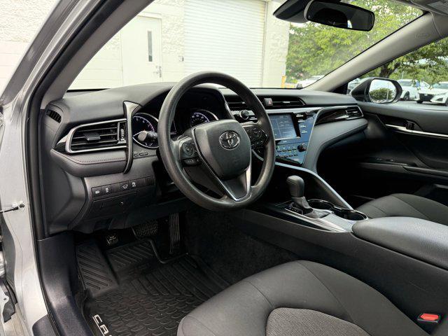 used 2020 Toyota Camry car, priced at $18,499