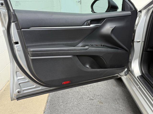 used 2020 Toyota Camry car, priced at $18,499