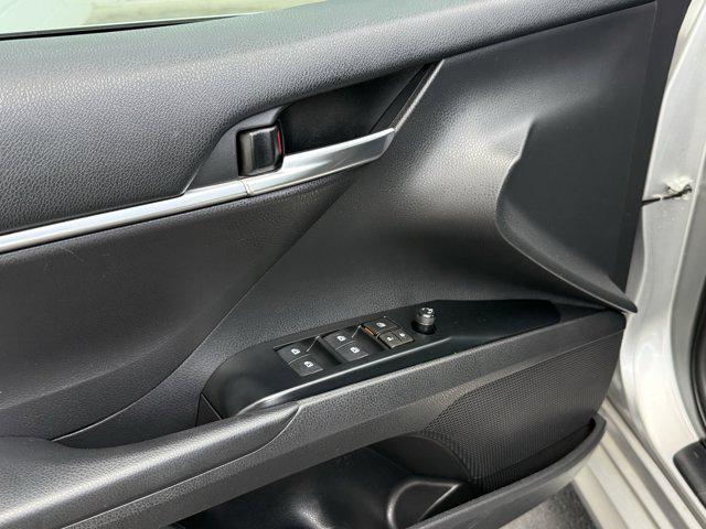 used 2020 Toyota Camry car, priced at $18,499