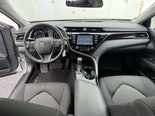 used 2020 Toyota Camry car, priced at $18,499