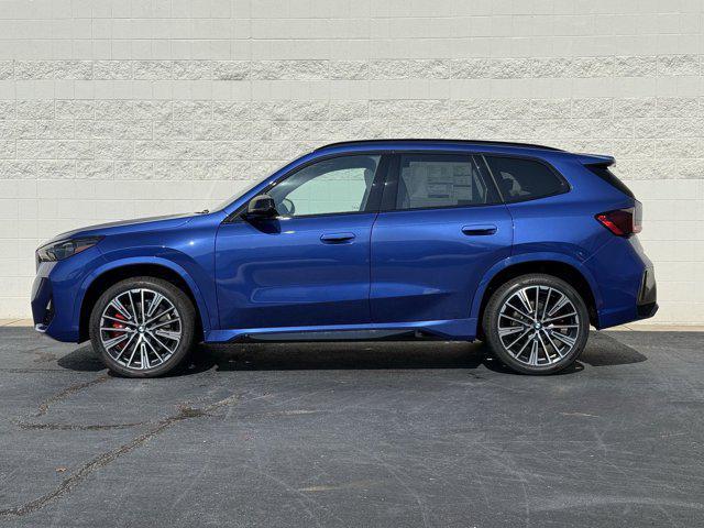 new 2026 BMW X1 car, priced at $50,780