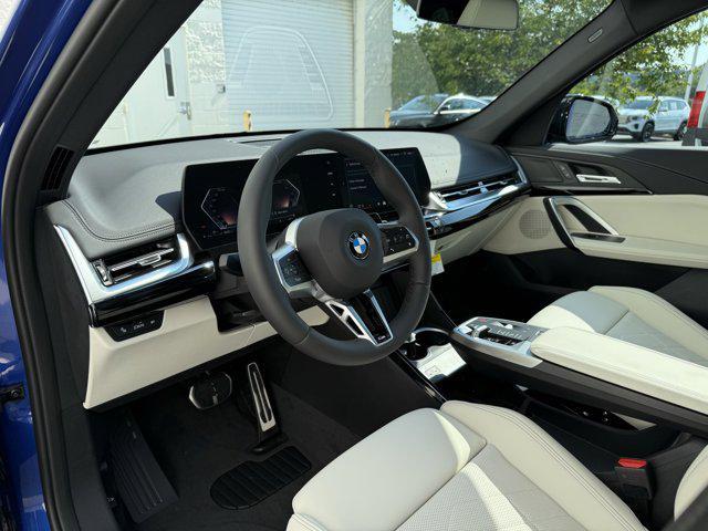new 2026 BMW X1 car, priced at $50,780