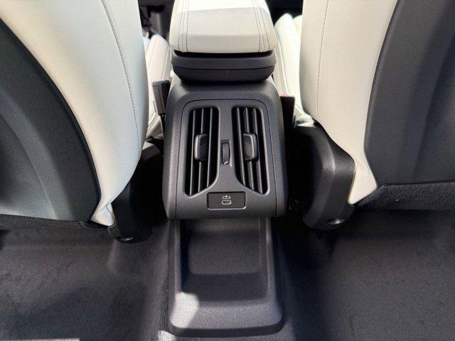 new 2026 BMW X1 car, priced at $50,780