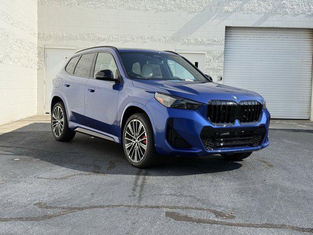 new 2026 BMW X1 car, priced at $50,780