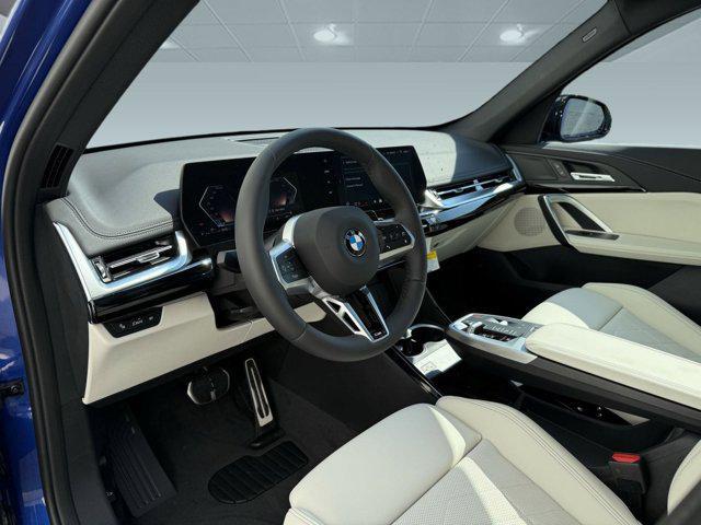 new 2026 BMW X1 car, priced at $50,780
