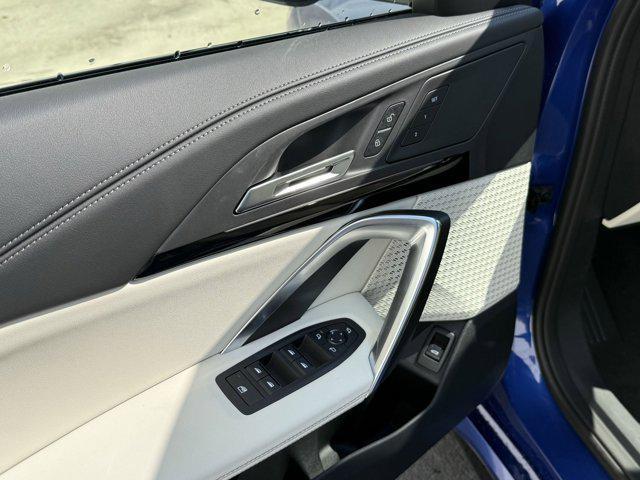 new 2026 BMW X1 car, priced at $50,780