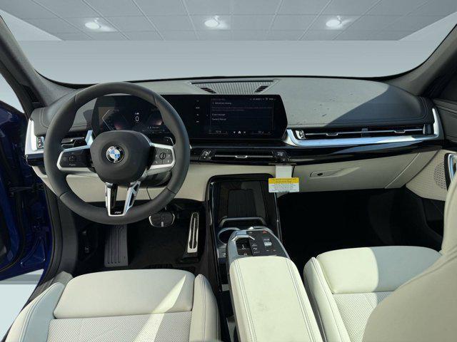 new 2026 BMW X1 car, priced at $50,780