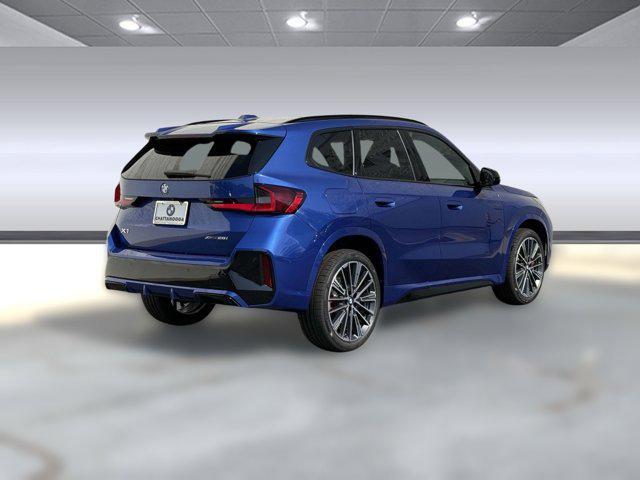 new 2026 BMW X1 car, priced at $50,780