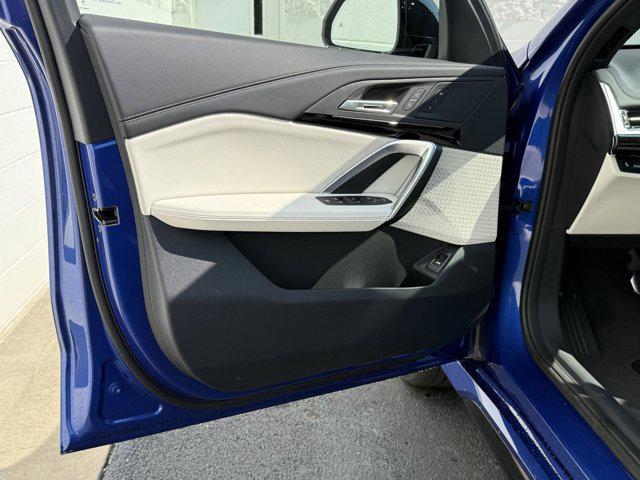 new 2026 BMW X1 car, priced at $50,780