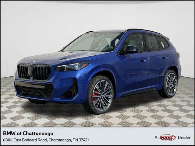 new 2026 BMW X1 car, priced at $50,780